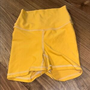 Light orange Kids Shorts